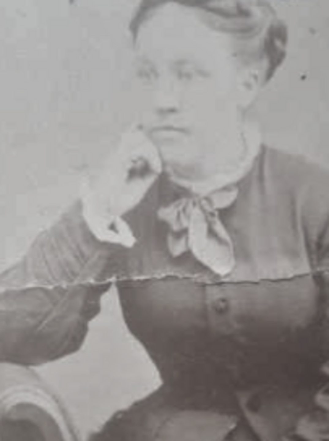 Mary Lloyd (1844 - 1924) Profile